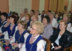 Народному самодіяльному ансамблю пісні і танцю «Хлібодари» – 25 років